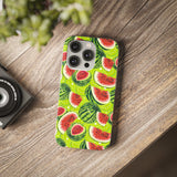 Watermelon Flexi Phone Cases