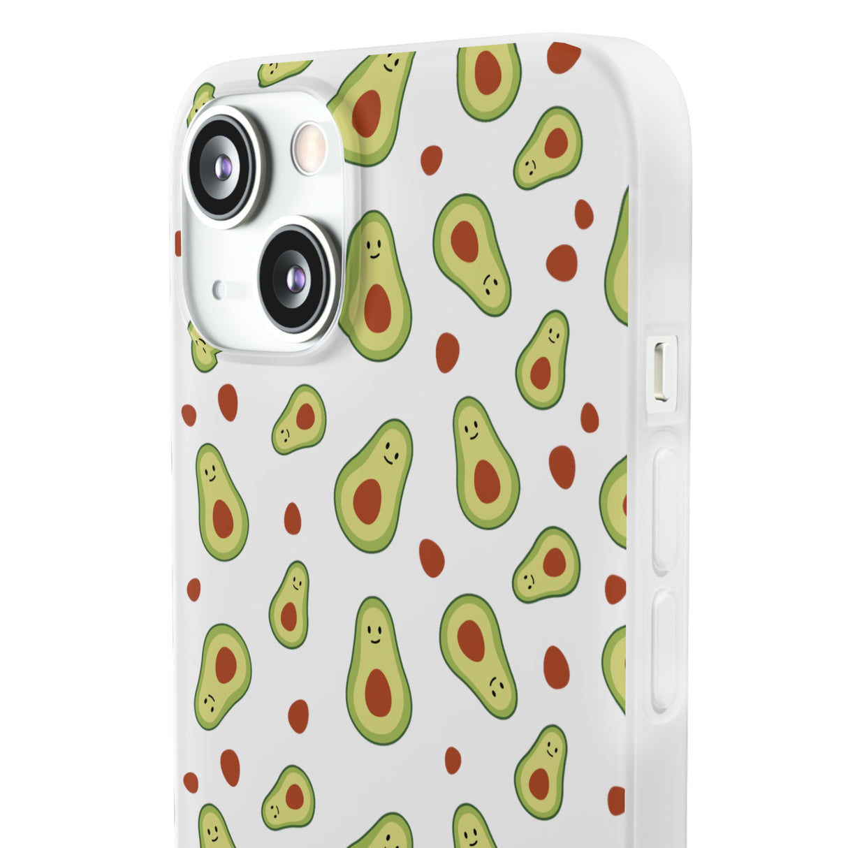 Avocado Flexi Phone Cases