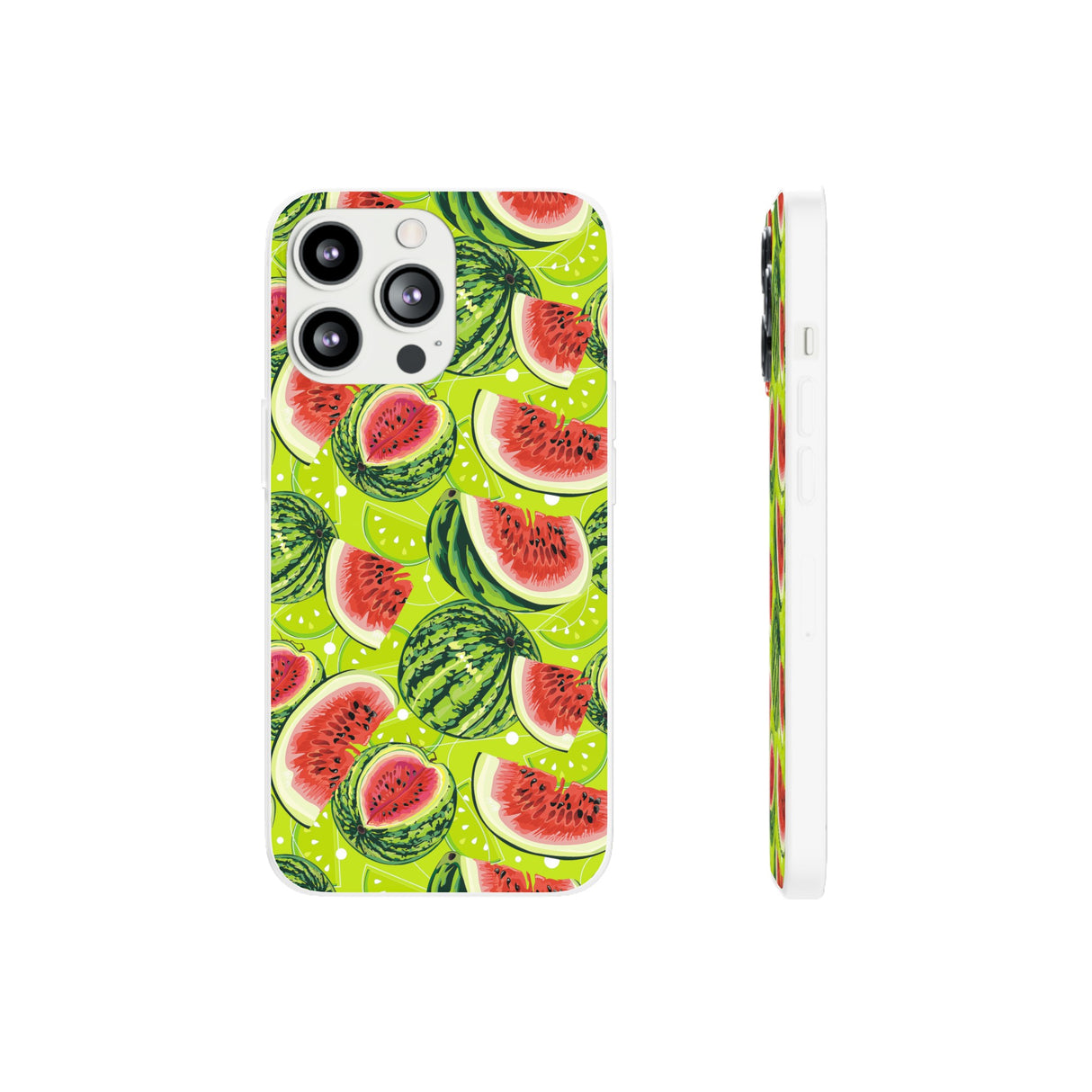 Watermelon Flexi Phone Cases