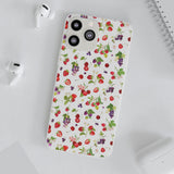 Berries Flexi Phone Cases