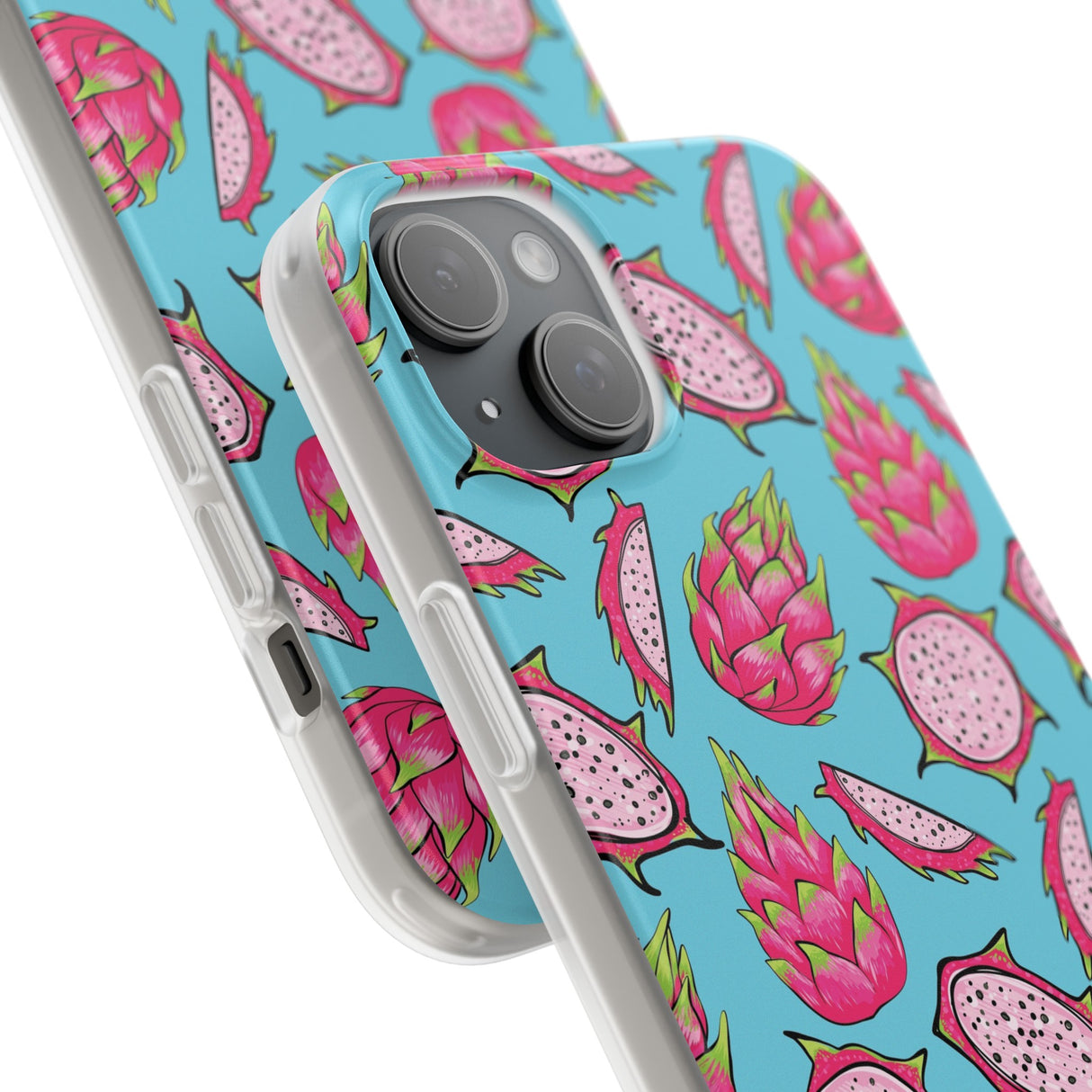 Dragon Fruit Flexi Phone Cases