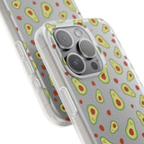 Avocado Flexi Phone Cases