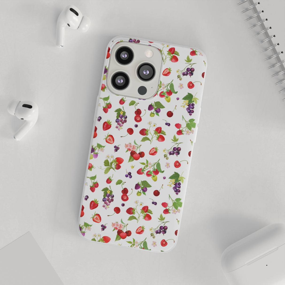 Berries Flexi Phone Cases