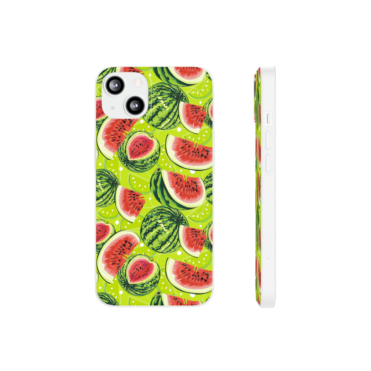 Watermelon Flexi Phone Cases