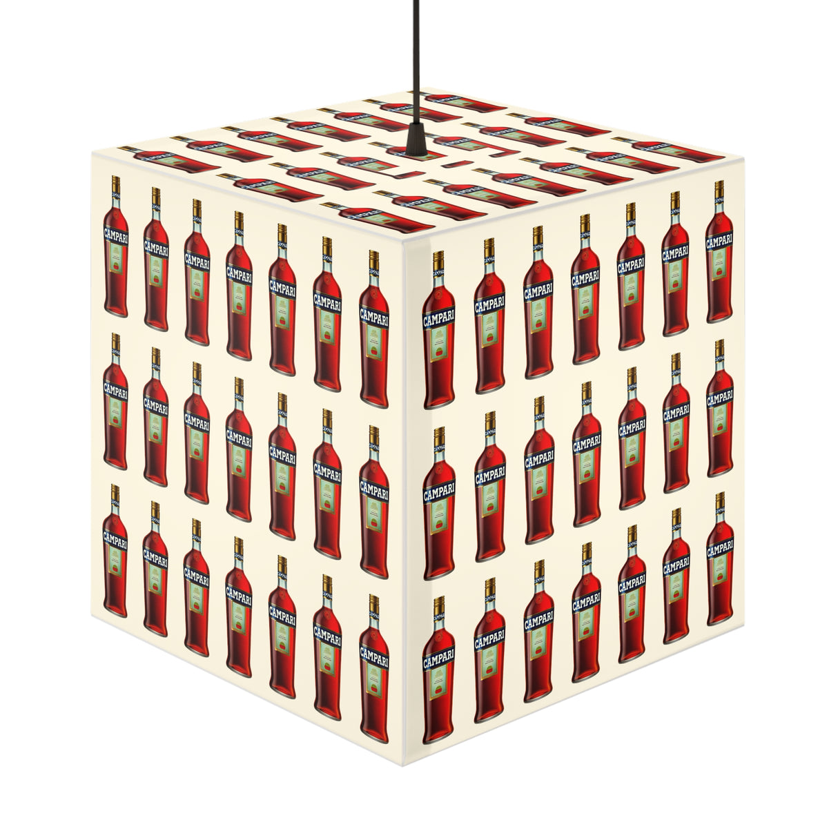 Negroni Light Cube Lamp