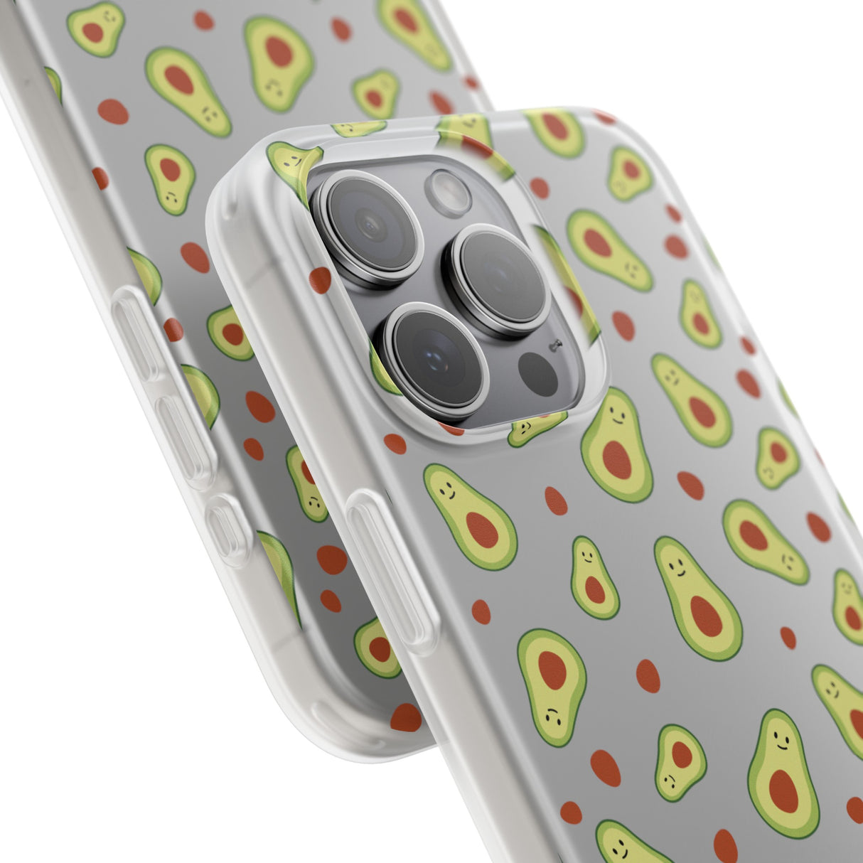 Avocado Flexi Phone Cases