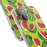 Watermelon Flexi Phone Cases