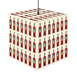 Negroni Light Cube Lamp