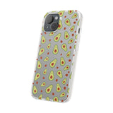 Avocado Flexi Phone Cases