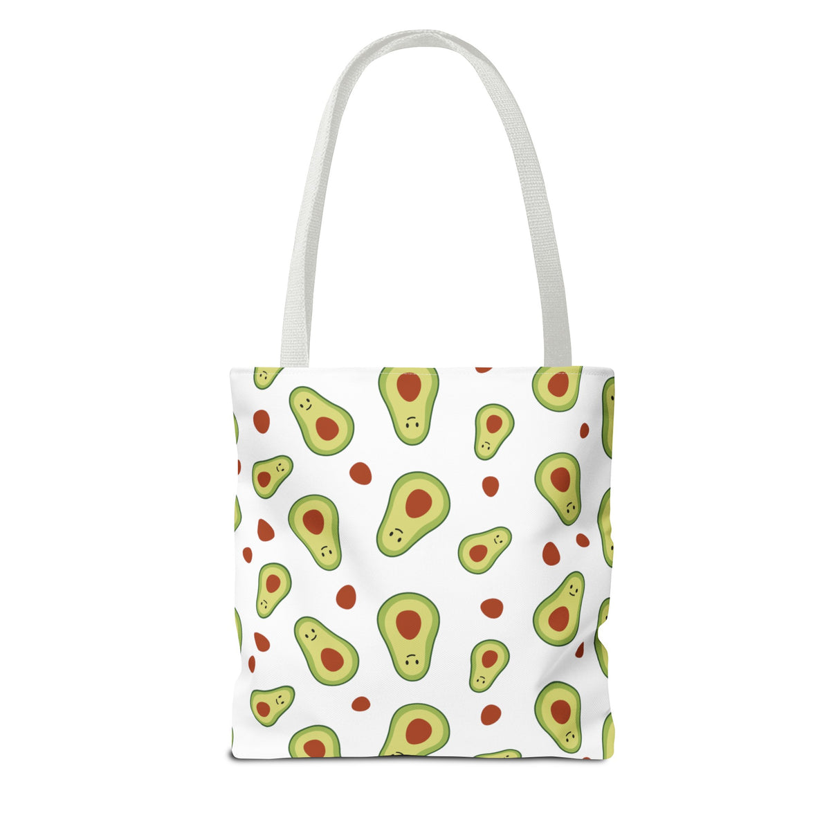 Avocado Tote Bag (AOP)