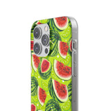 Watermelon Flexi Phone Cases