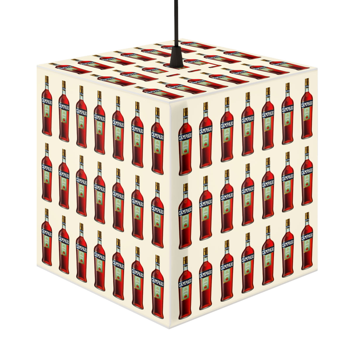 Negroni Light Cube Lamp