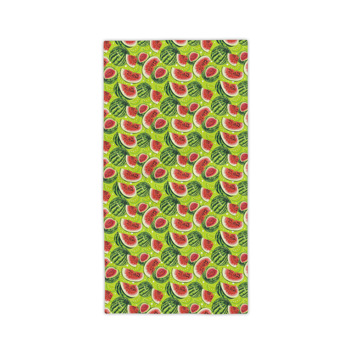 Watermelon Beach Towels