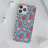 Dragon Fruit Flexi Phone Cases