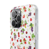 Berries Flexi Phone Cases