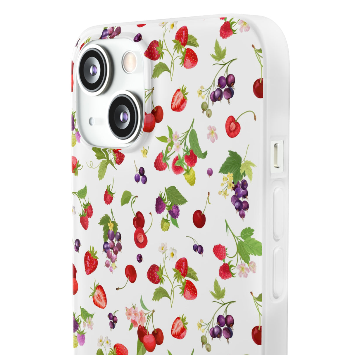 Berries Flexi Phone Cases