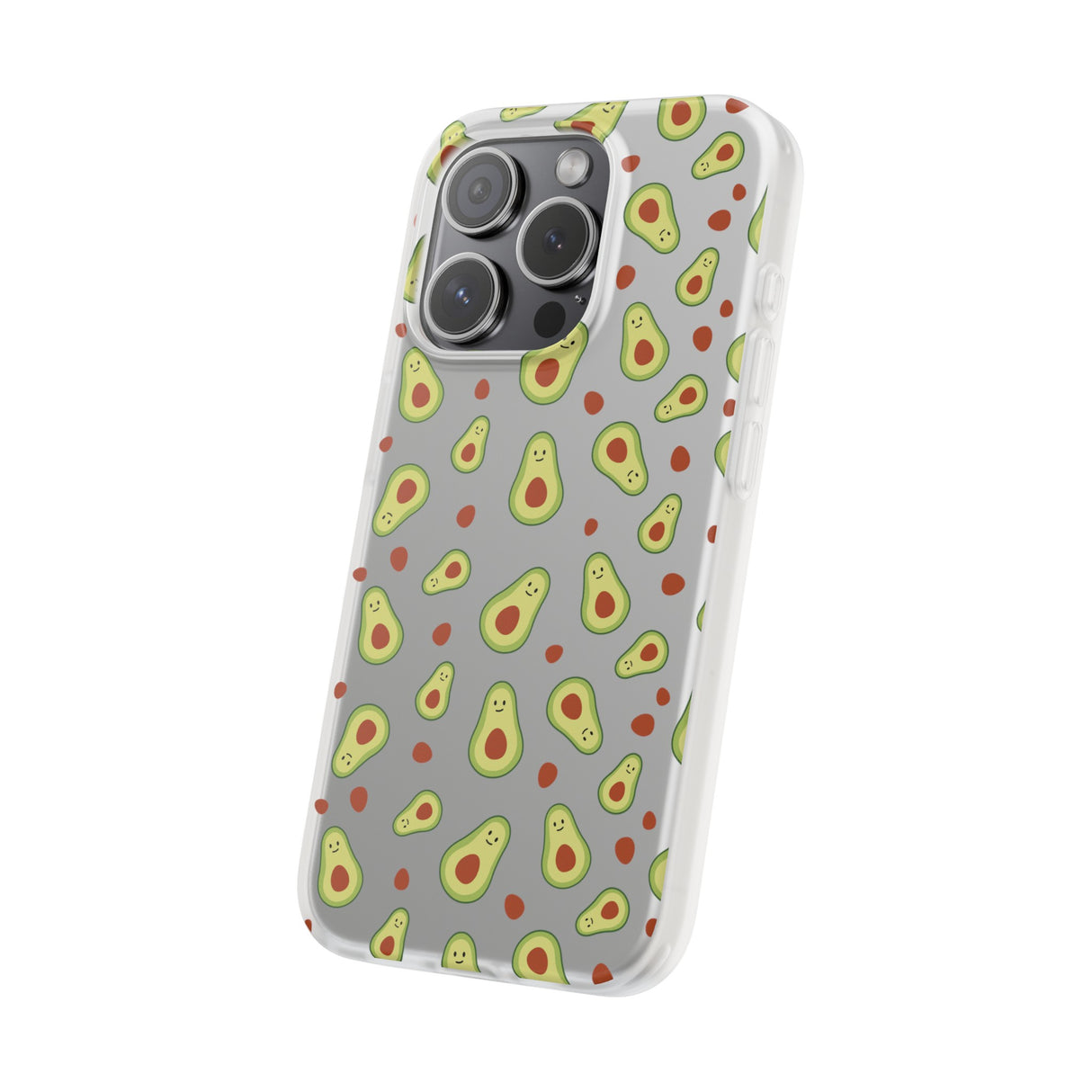 Avocado Flexi Phone Cases