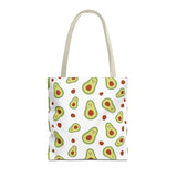 Avocado Tote Bag (AOP)