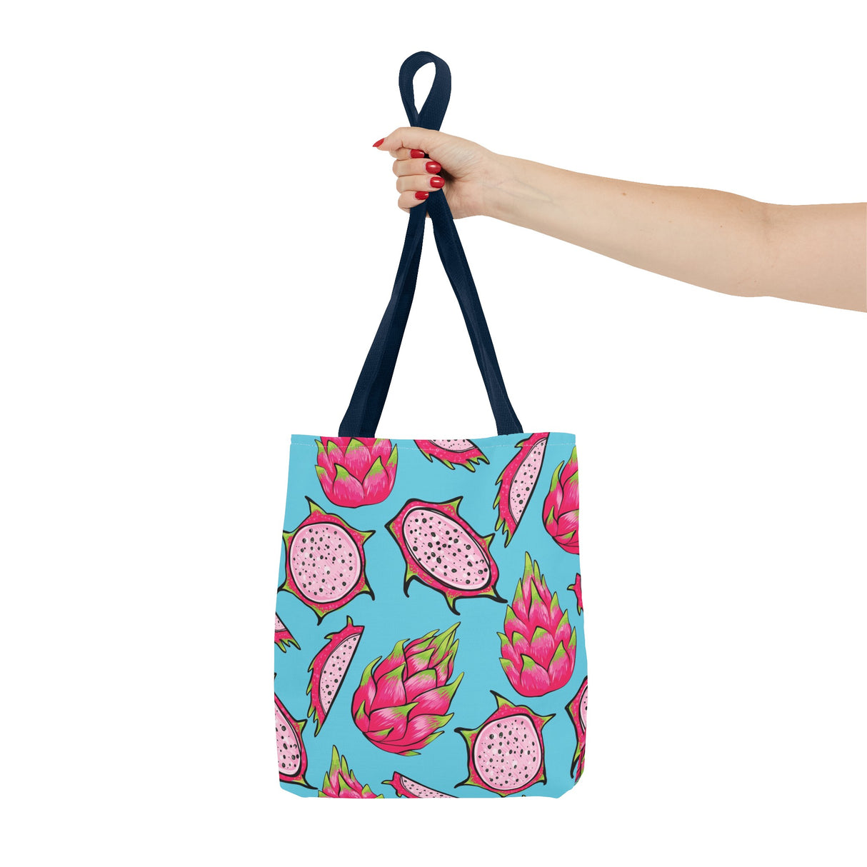 Dragon Fruit Tote Bag (AOP)