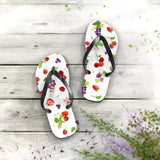 Berries Flip Flops