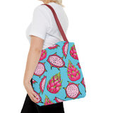 Dragon Fruit Tote Bag (AOP)