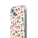 Berries Flexi Phone Cases