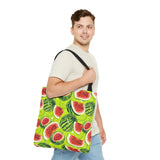 Watermelon Tote Bag (AOP)