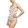 Berries Women's Classic One-Piece Swimsuit (AOP)