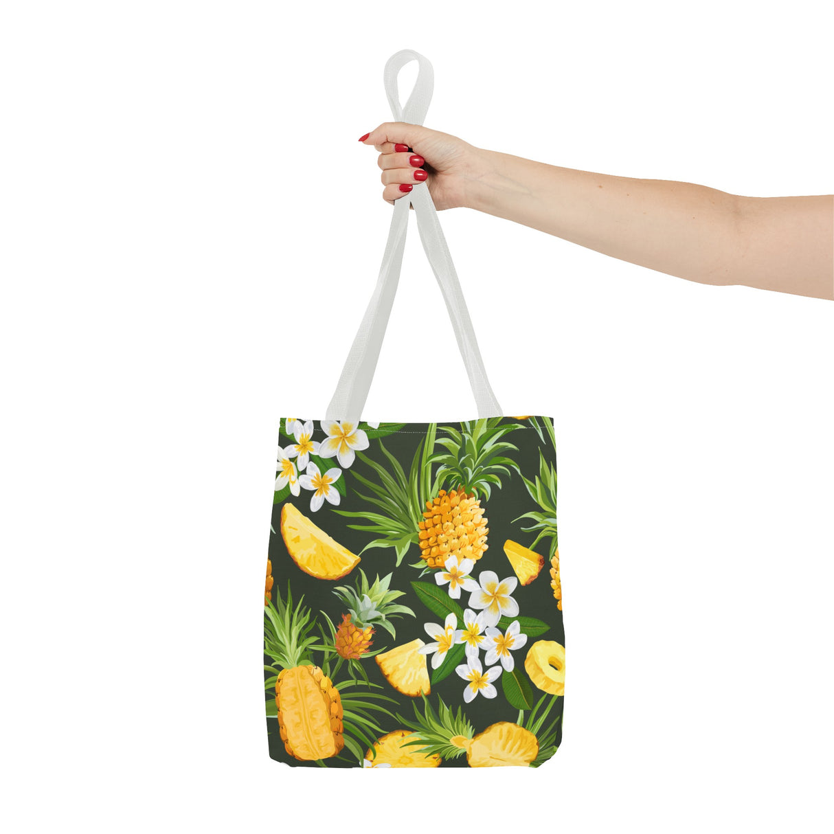 Pineapple Tote Bag (AOP)