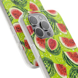 Watermelon Flexi Phone Cases