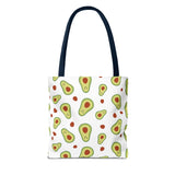 Avocado Tote Bag (AOP)