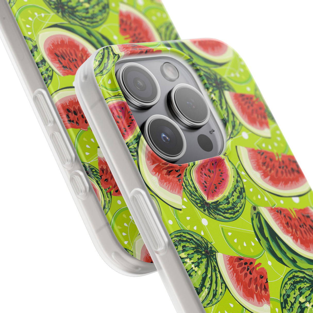 Watermelon Flexi Phone Cases