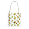 Avocado Tote Bag (AOP)