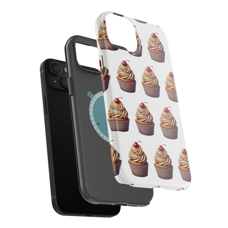 Cupcake Magnetic Tough Cases