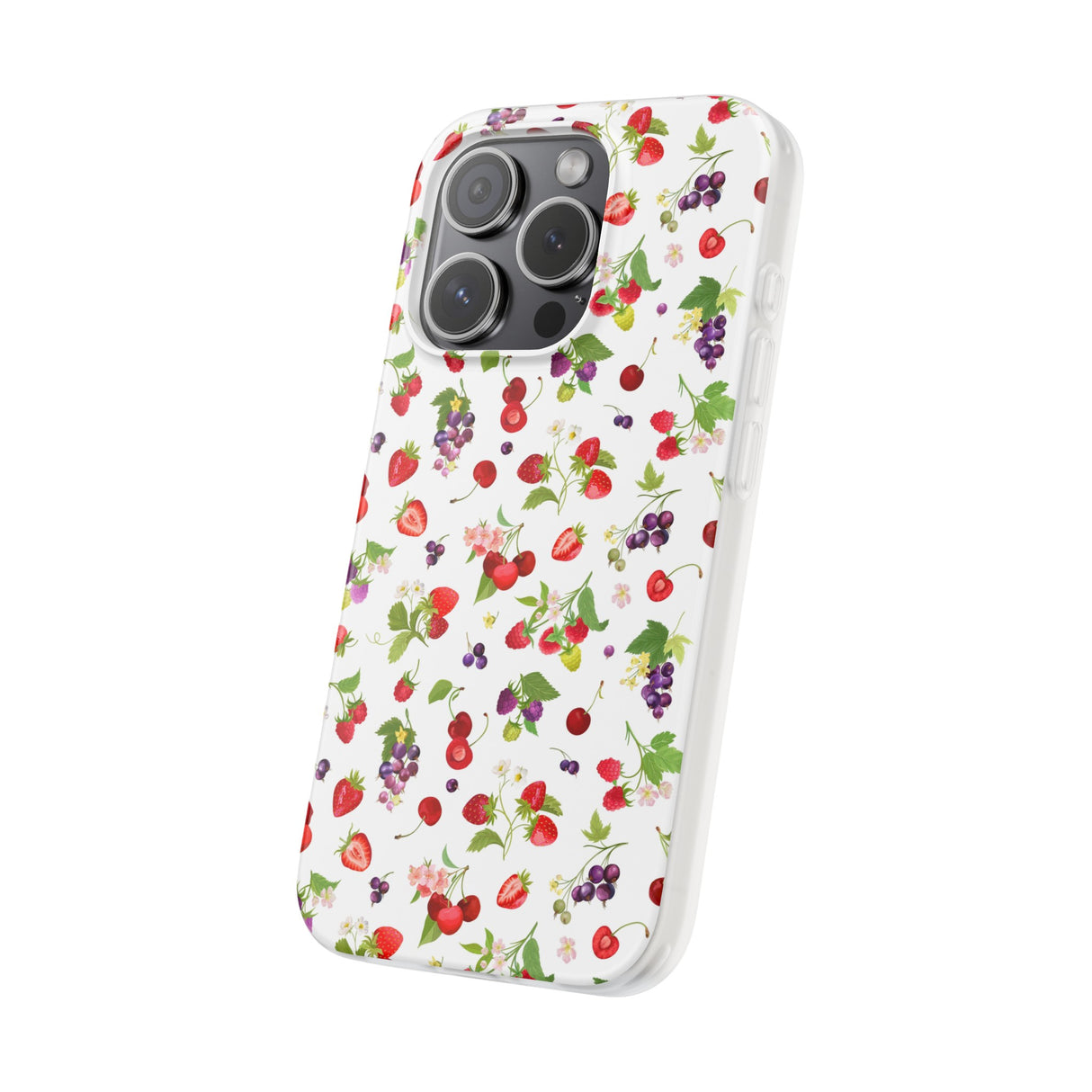 Berries Flexi Phone Cases