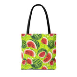 Watermelon Tote Bag (AOP)