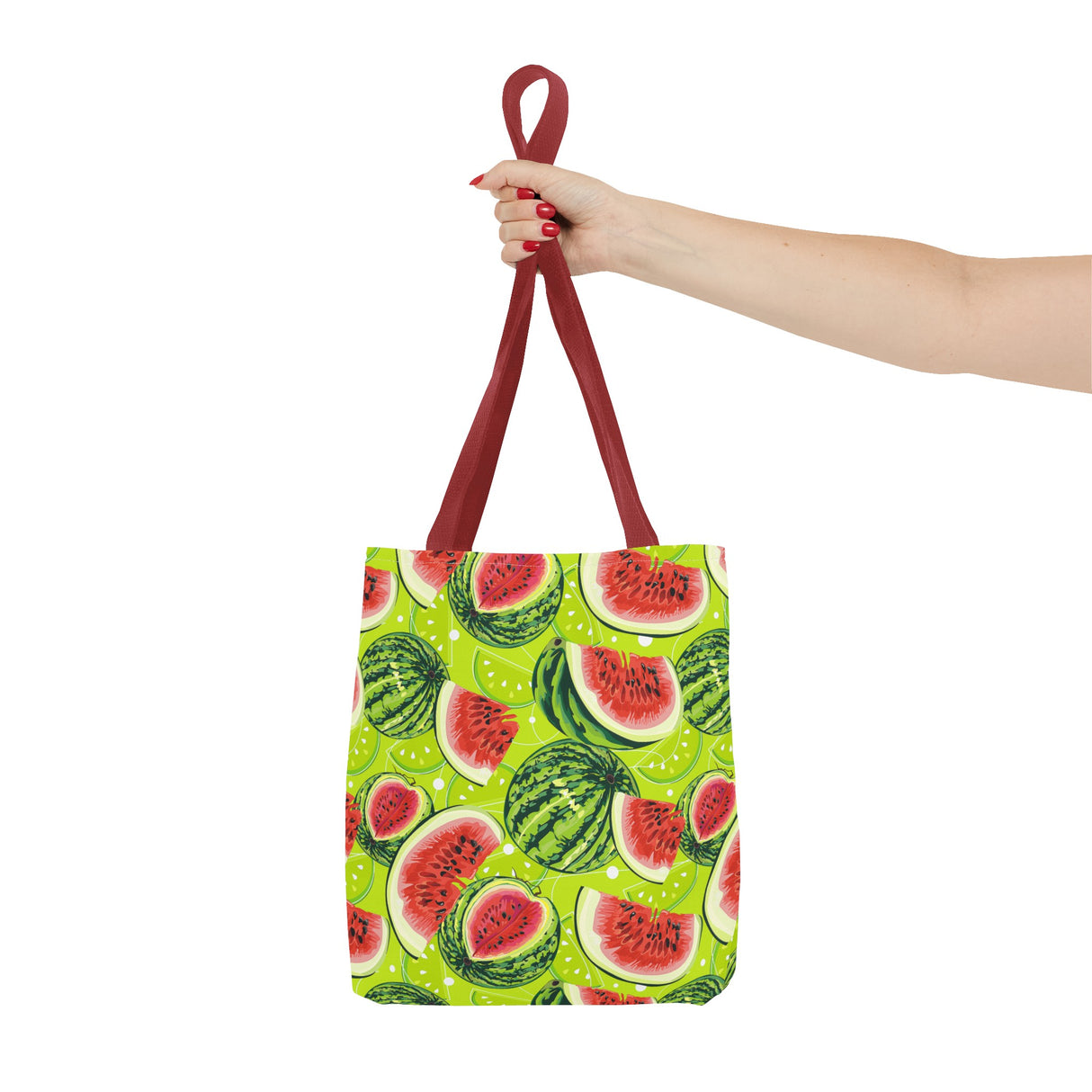 Watermelon Tote Bag (AOP)