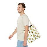 Avocado Tote Bag (AOP)