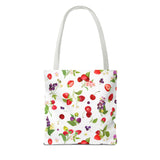 Berries Tote Bag (AOP)