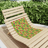 Watermelon Beach Towels