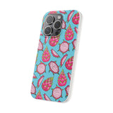 Dragon Fruit Flexi Phone Cases