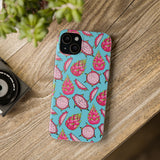 Dragon Fruit Flexi Phone Cases