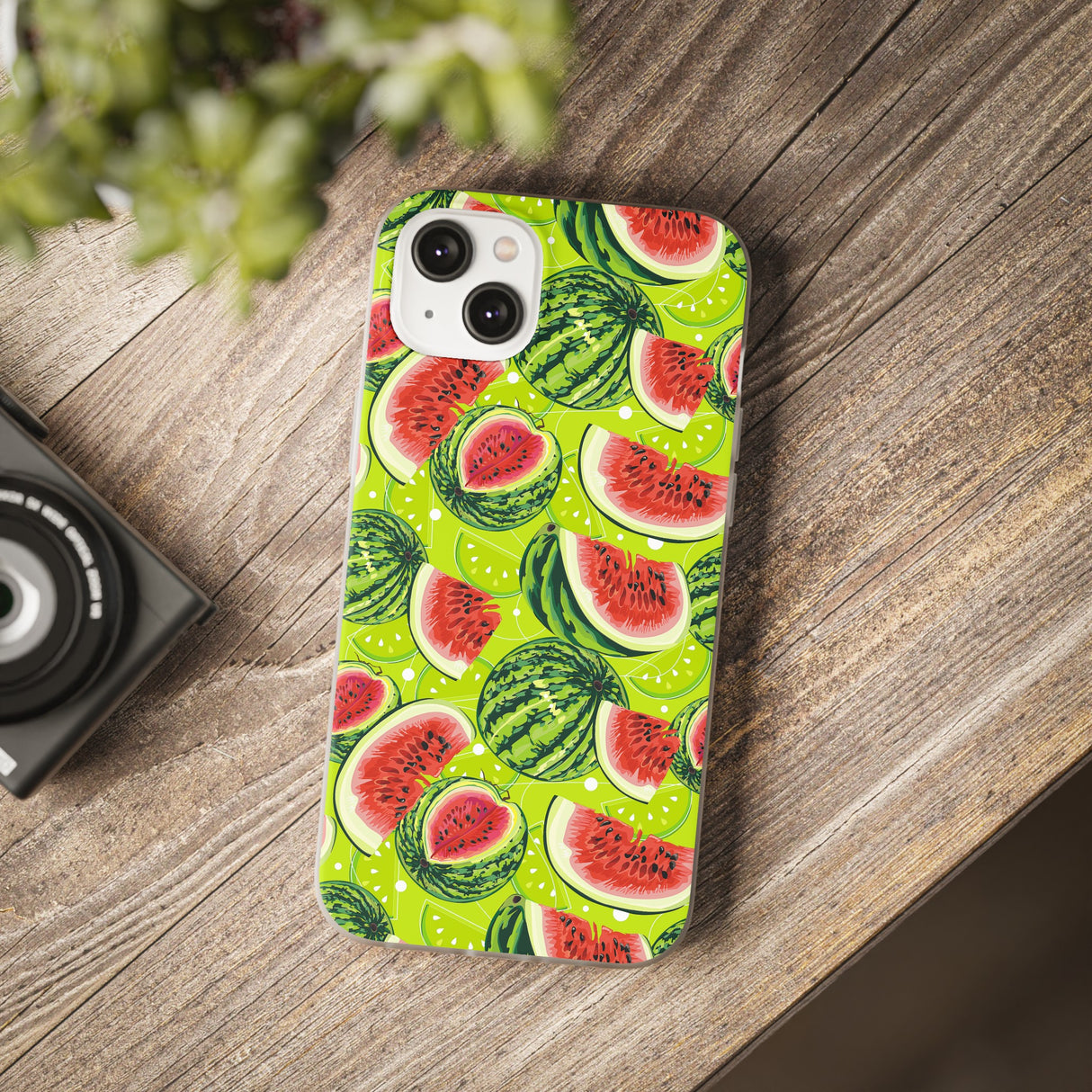 Watermelon Flexi Phone Cases