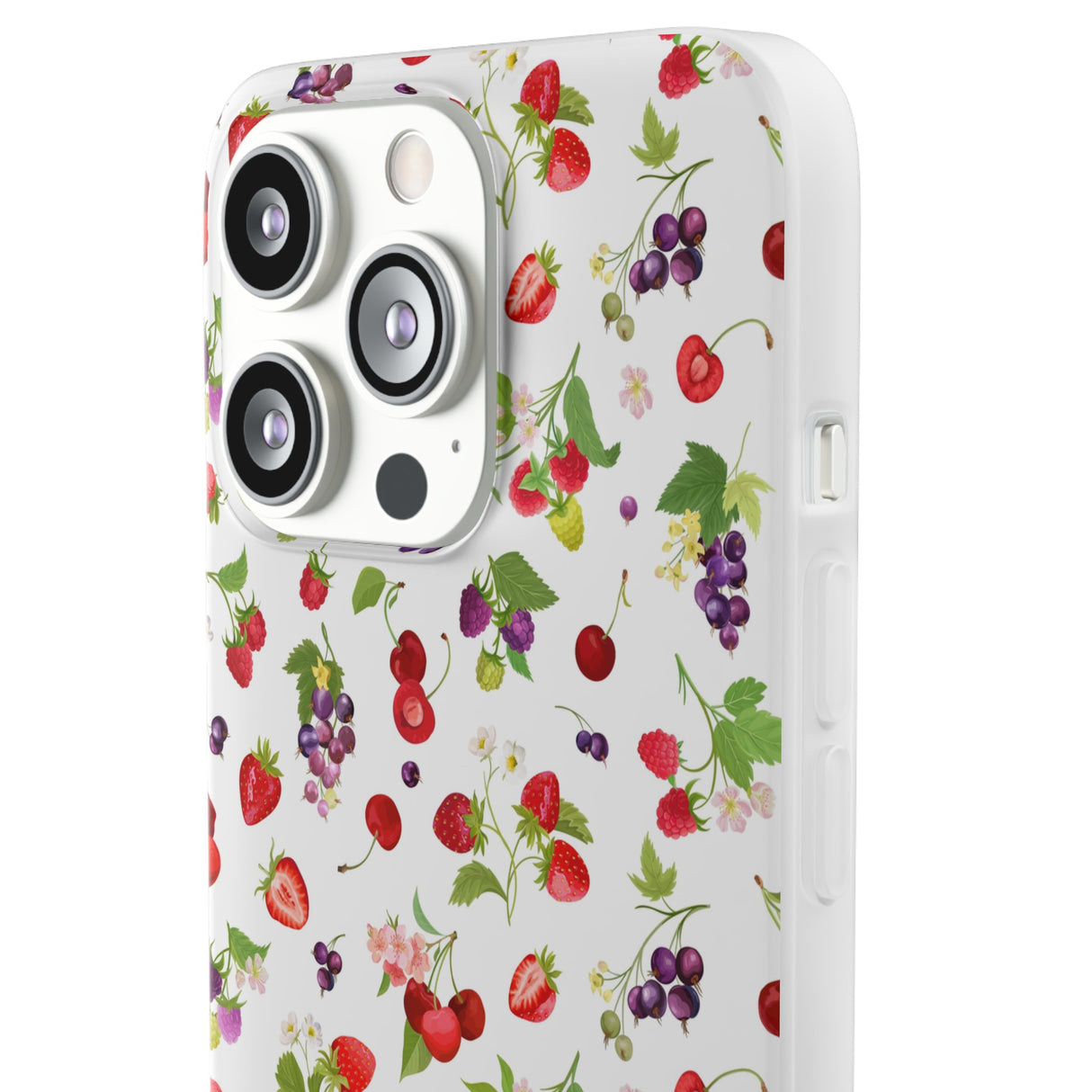 Berries Flexi Phone Cases