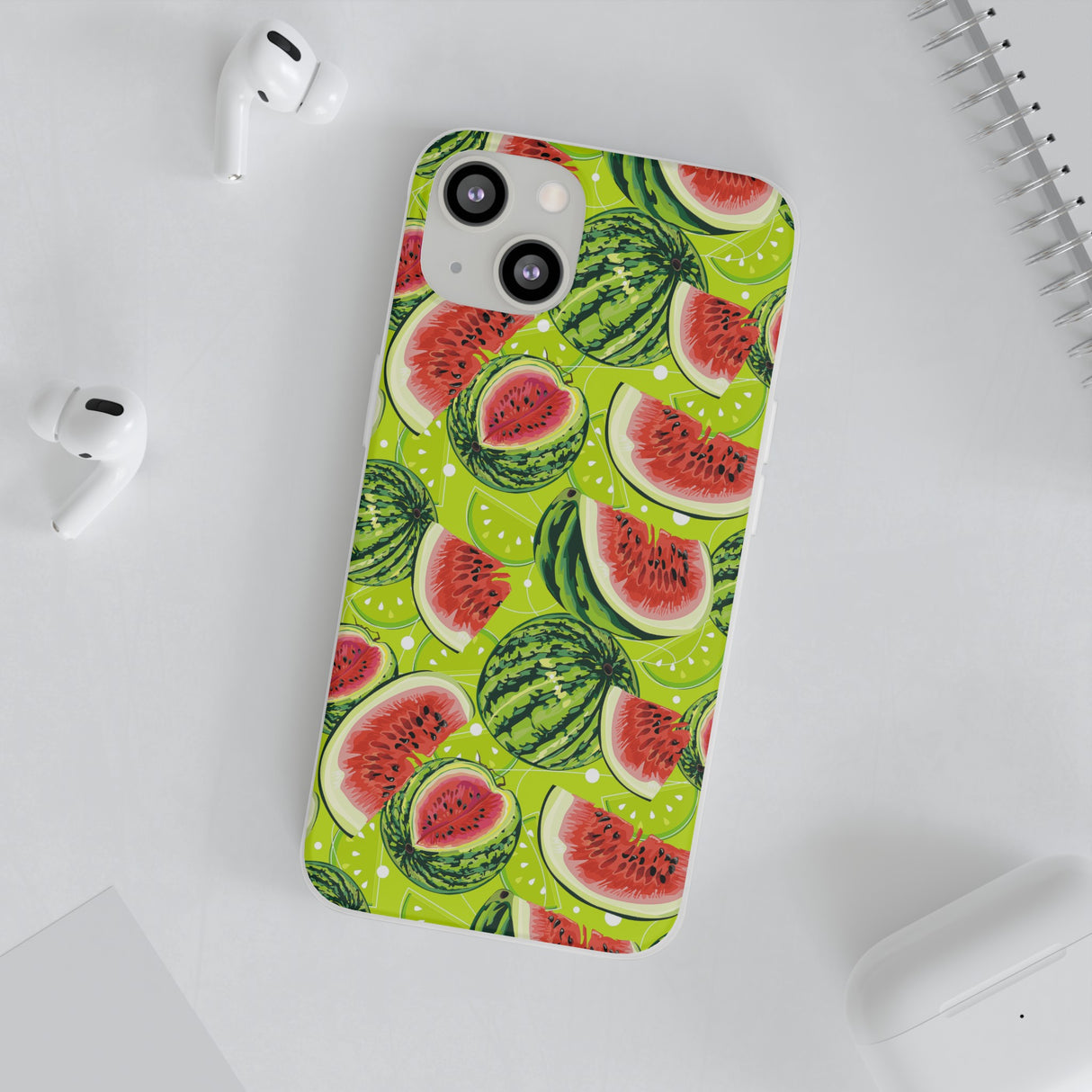 Watermelon Flexi Phone Cases