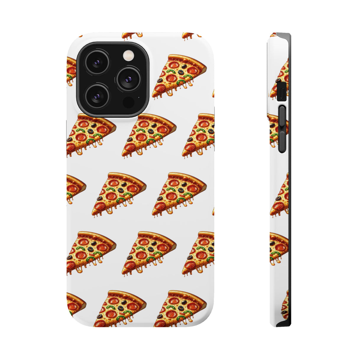 Pizza Magnetic Tough Cases