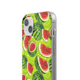 Watermelon Flexi Phone Cases