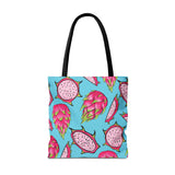 Dragon Fruit Tote Bag (AOP)