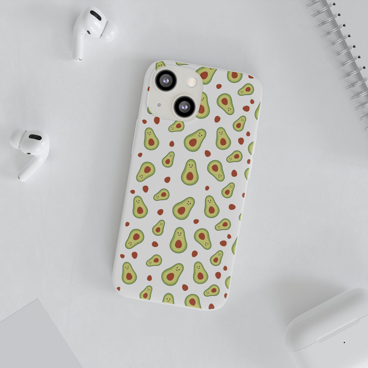 Avocado Flexi Phone Cases