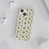 Avocado Flexi Phone Cases